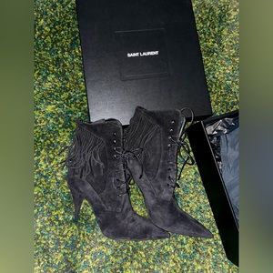 Yves Saint Laurent Boots